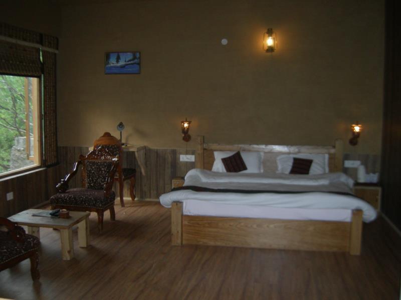 Heritage Holiday Cottage Manāli Exterior foto